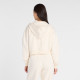 New Balance Γυναικεία ζακέτα Linear Heritage Fleece Full Zip